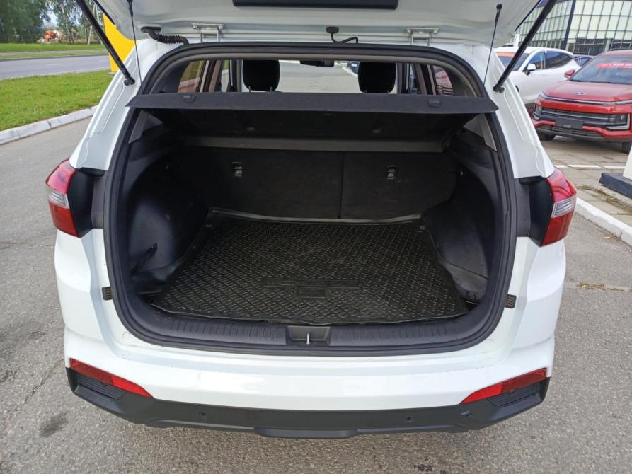 Hyundai Creta I Чебоксары  - изображение 12
