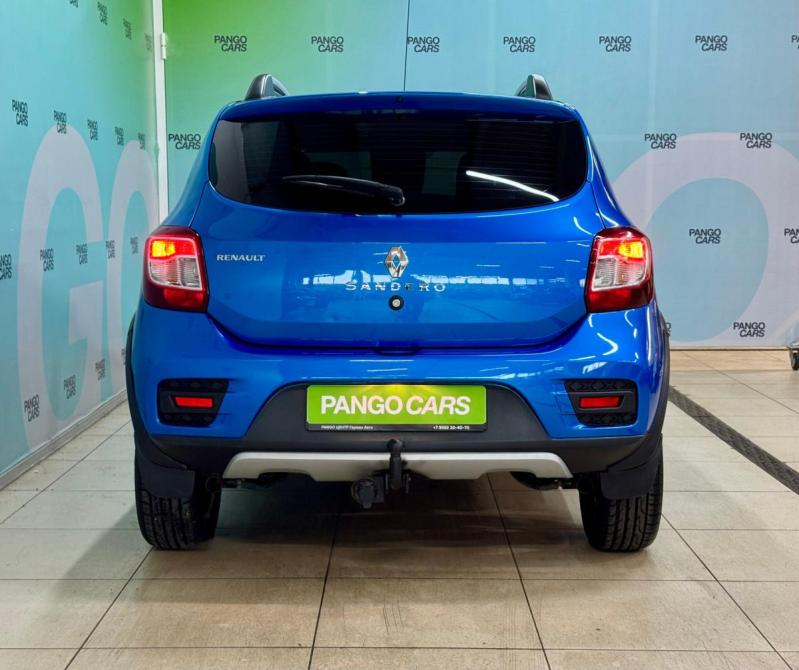 Renault Sandero II Рестайлинг Набережные Челны  - изображение 6