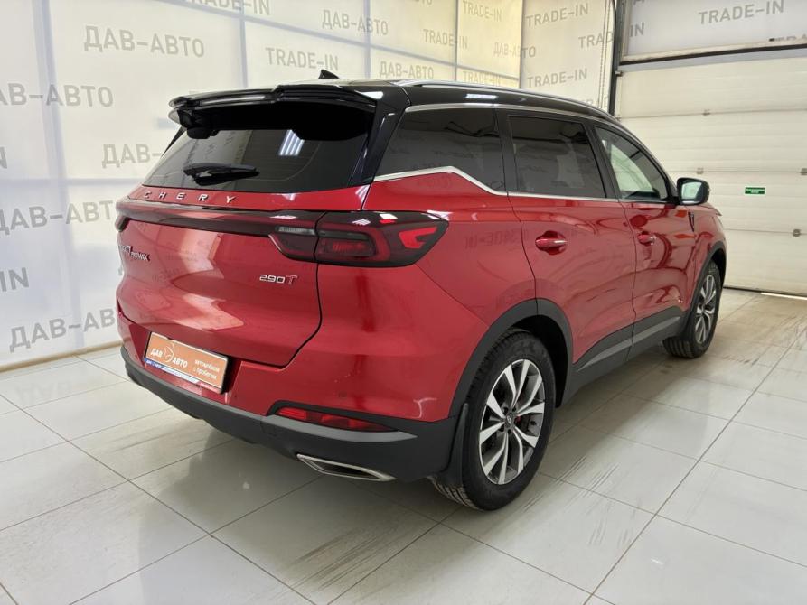 Chery Tiggo 7 Pro Max I Пермь  - изображение 4