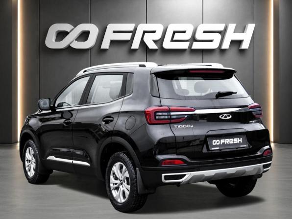 Chery Tiggo 4 I Рестайлинг с пробегом 2021 года, цена 1 098 000 рублей, 61784 км, внедорожник, Автокод Объявления