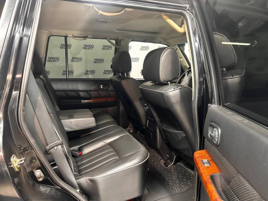 Nissan Patrol V (Y61) Рестайлинг Красноярск  - изображение 4