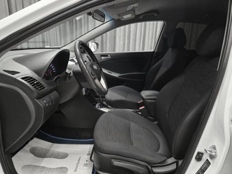 Hyundai Solaris I Рестайлинг Красноярск  - изображение 9