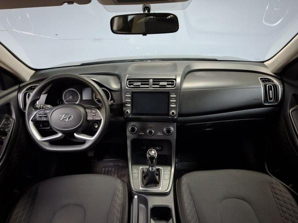 Hyundai Creta II с пробегом 2021 года, цена 1 930 000 рублей, 126309 км, внедорожник, Автокод Объявления