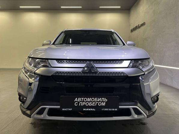 Mitsubishi Outlander III Рестайлинг 3 с пробегом 2021 года, цена 2 570 000 рублей, 42723 км, внедорожник, Автокод Объявления
