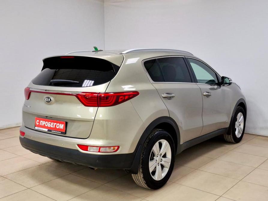 Kia Sportage IV Альметьевск  - изображение 5