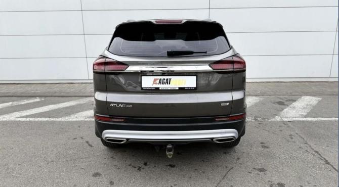 Geely Atlas Pro с пробегом 2023 года, цена 2 130 000 рублей, 62783 км, внедорожник, Автокод Объявления