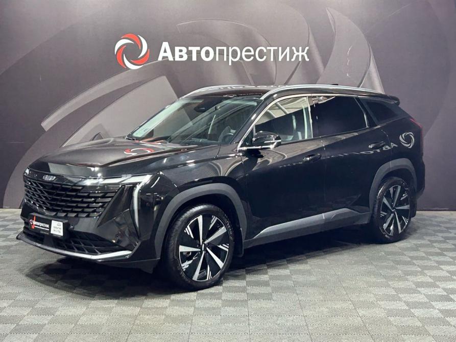 Geely Atlas II Оренбург  - изображение 1