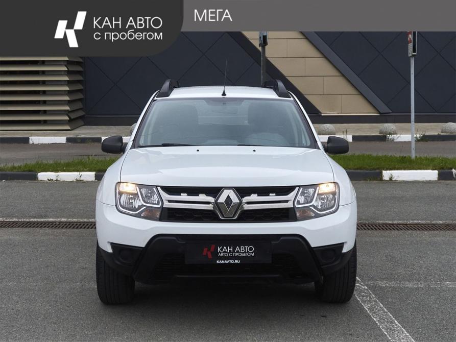 Renault Duster I Рестайлинг Казань  - изображение 3