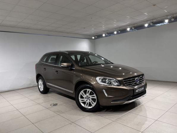 Volvo XC60 I Рестайлинг с пробегом 2015 года, цена 1 999 000 рублей, 211281 км, внедорожник, Автокод Объявления