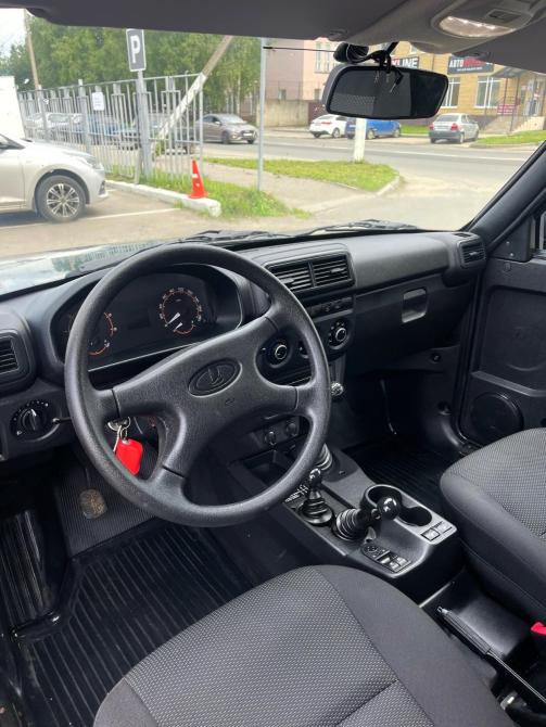 Lada (ВАЗ) Niva Legend Кострома  - изображение 14