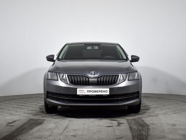 Skoda Octavia III (A7) Рестайлинг с пробегом 2017 года, цена 1 290 000 рублей, 204534 км, лифтбек, Автокод Объявления