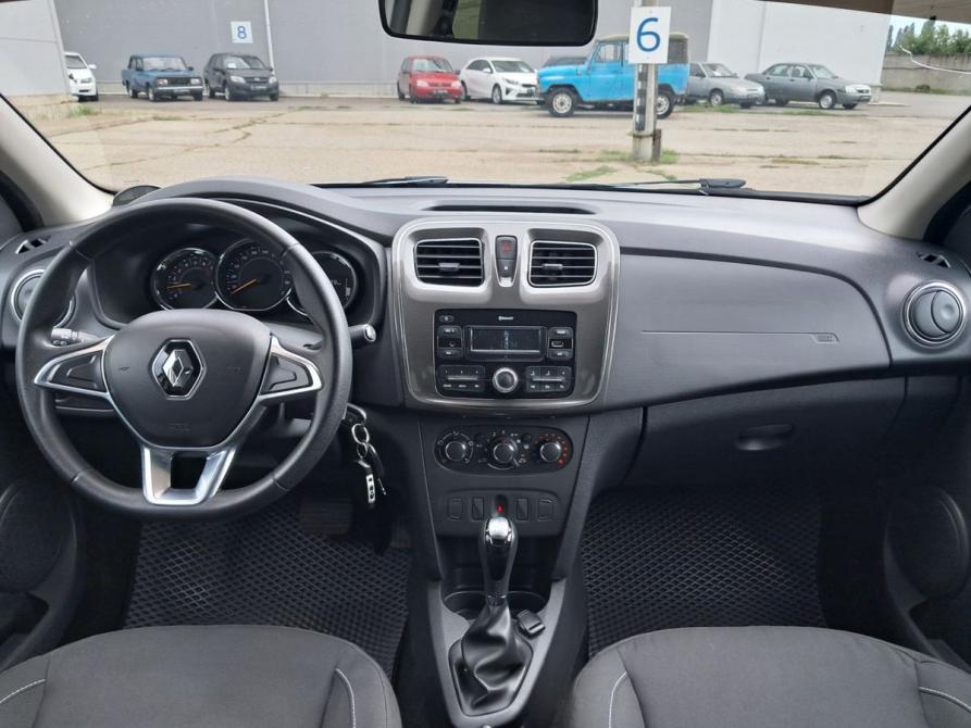 Renault Logan II Рестайлинг Набережные Челны  - изображение 17