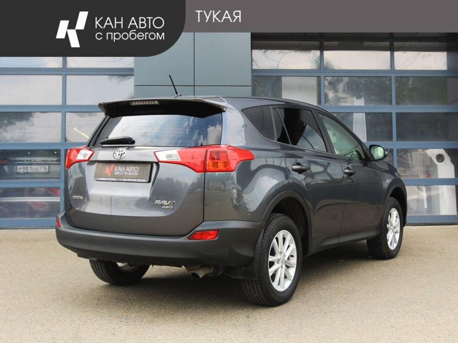 Toyota RAV4 IV (XA40) Казань  - изображение 3