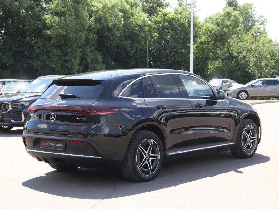 Mercedes-Benz EQC I (N293) Москва  - изображение 5