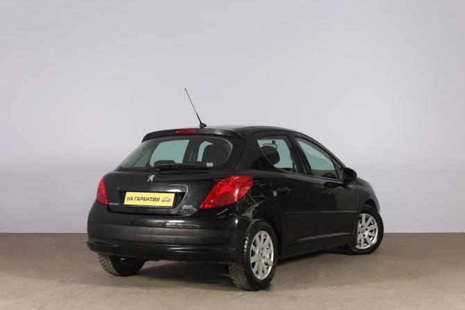 Peugeot 207 I Рестайлинг с пробегом 2009 года, цена 479 000 рублей, 128616 км, хэтчбек, Автокод Объявления