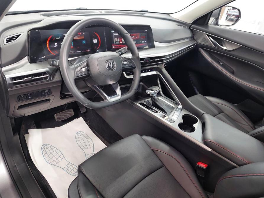 Changan CS35 Plus I Рестайлинг Пермь  - изображение 10