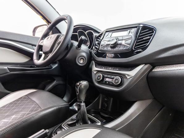 Lada (ВАЗ) Vesta I с пробегом 2018 года, цена 868 000 рублей, 198594 км, седан, Автокод Объявления