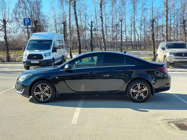 Opel Insignia I Рестайлинг с пробегом 2013 года, цена 783 000 рублей, 152653 км, седан, Автокод Объявления