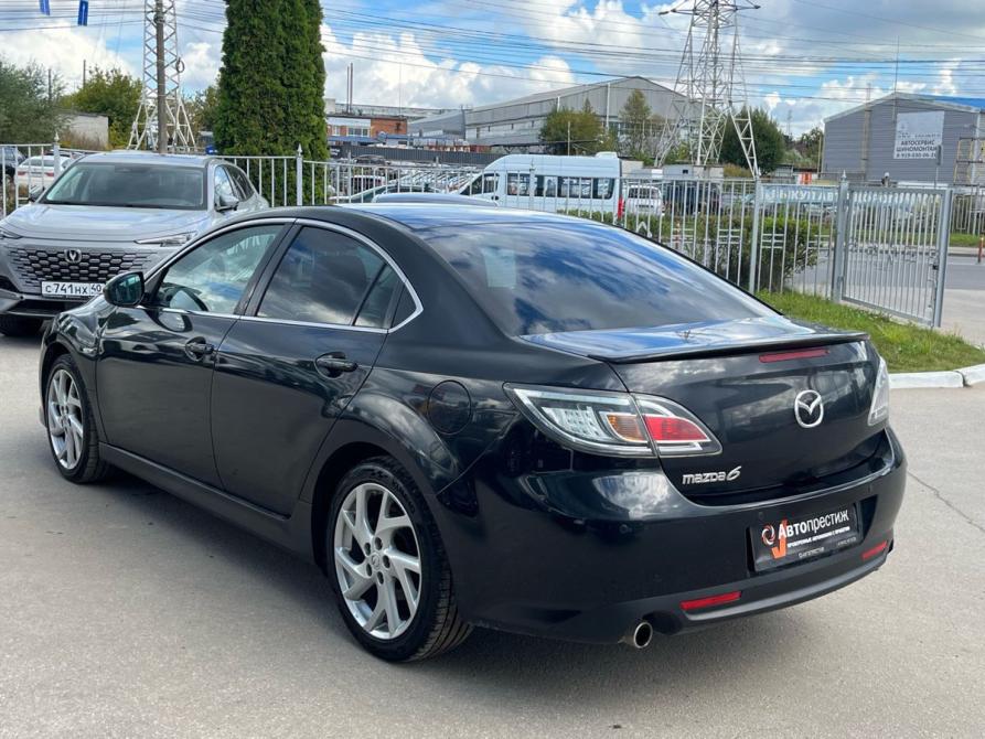 Mazda 6 II (GH) Рестайлинг Калуга  - изображение 6