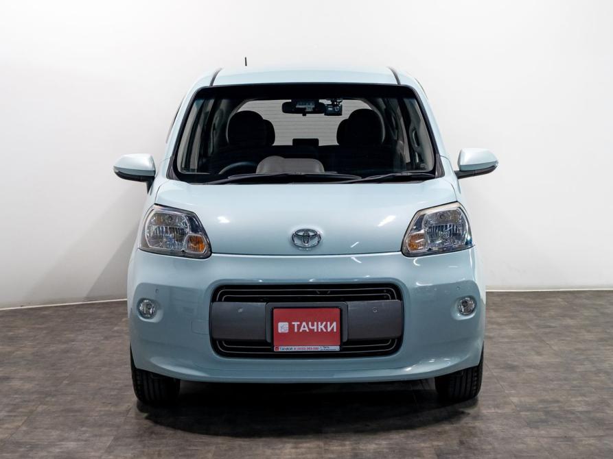Toyota Porte II Чита  - изображение 2