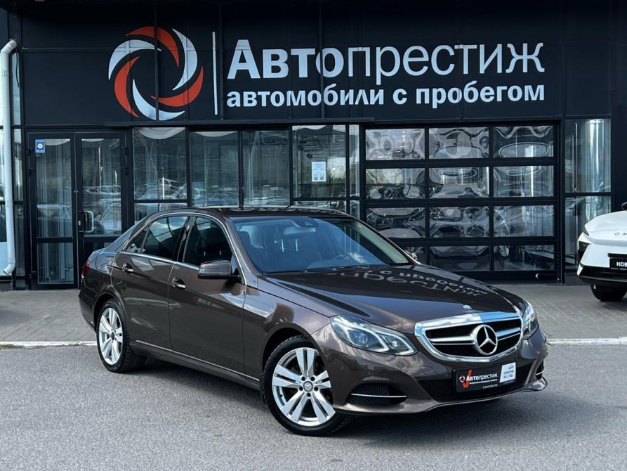 Mercedes-Benz E-Класс IV (W212 S212 C207) Рестайлинг Волгоград  - изображение 1