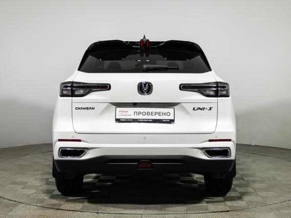 Changan UNI-S I с пробегом 2024 года, цена 2 299 700 рублей, 21216 км, внедорожник, Автокод Объявления
