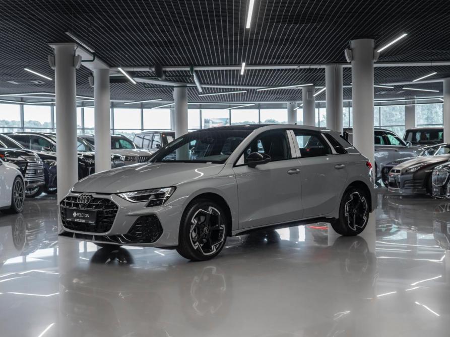 Audi A3 IV (8Y) Рестайлинг Москва  - изображение 1