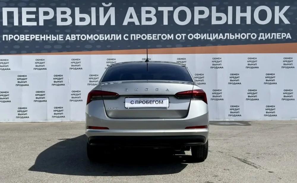 Skoda Rapid II Краснодар  - изображение 6