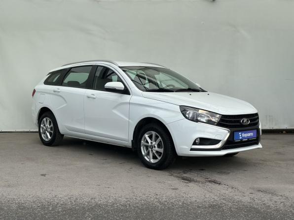 Lada (ВАЗ) Vesta I с пробегом 2021 года, цена 1 070 000 рублей, 112659 км, универсал, Автокод Объявления