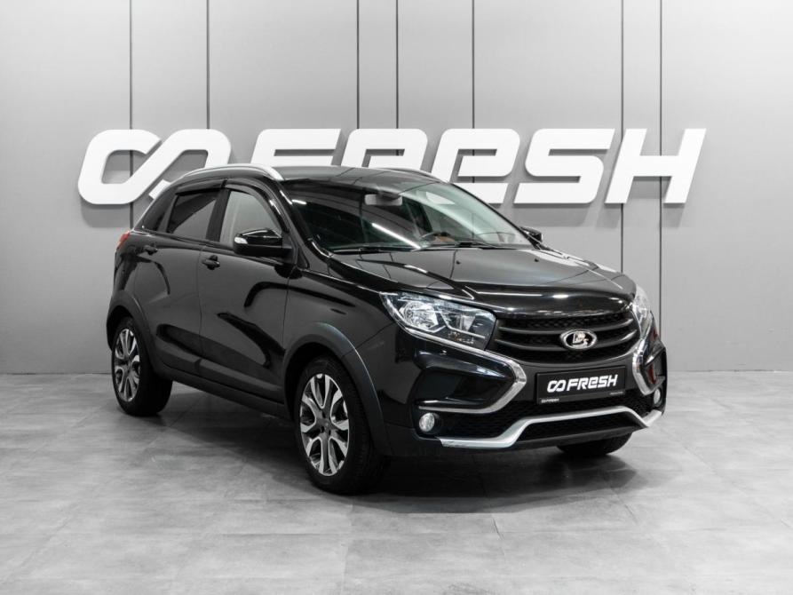 Lada (ВАЗ) XRAY I Тюмень  - изображение 1
