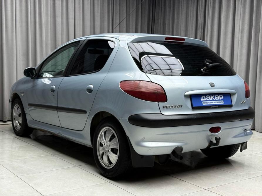 Peugeot 206 Ижевск  - изображение 4