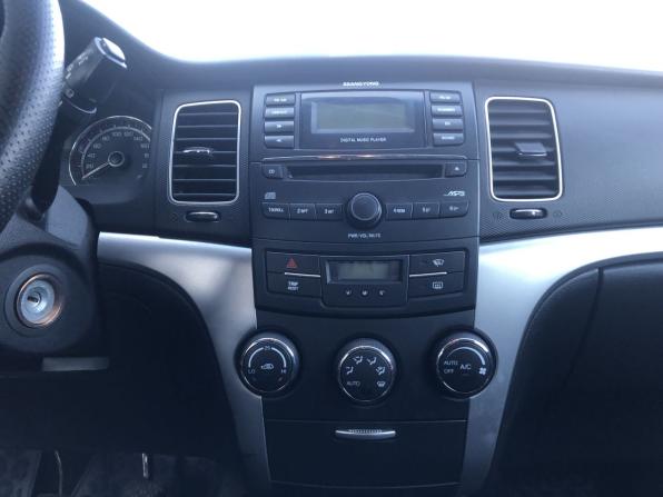 SsangYong Actyon II с пробегом 2011 года, цена 749 000 рублей, 202702 км, внедорожник, Автокод Объявления