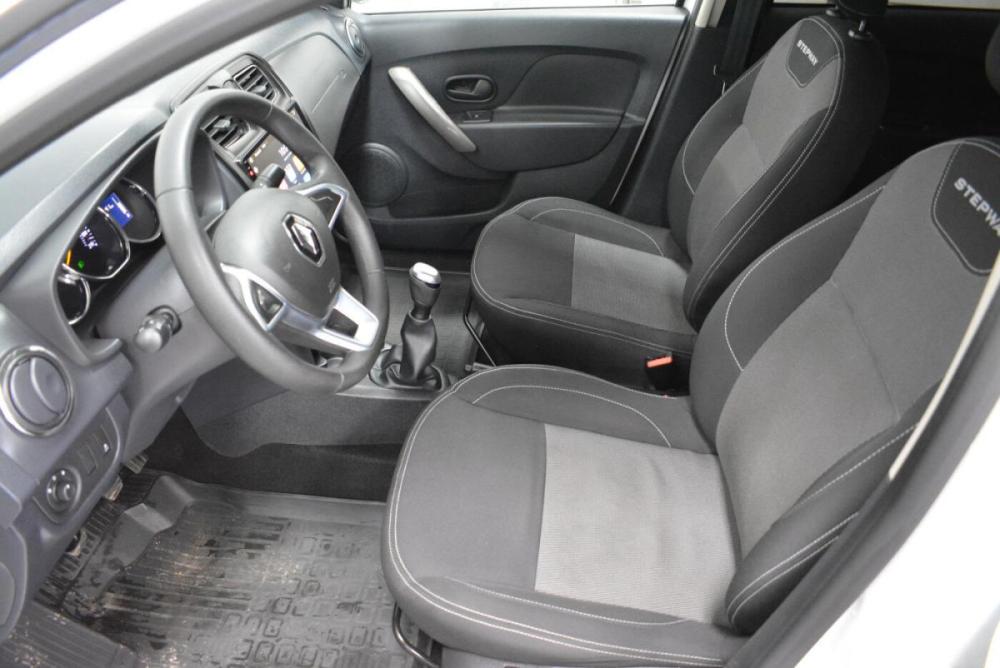 Renault Logan II Рестайлинг Киров  - изображение 15
