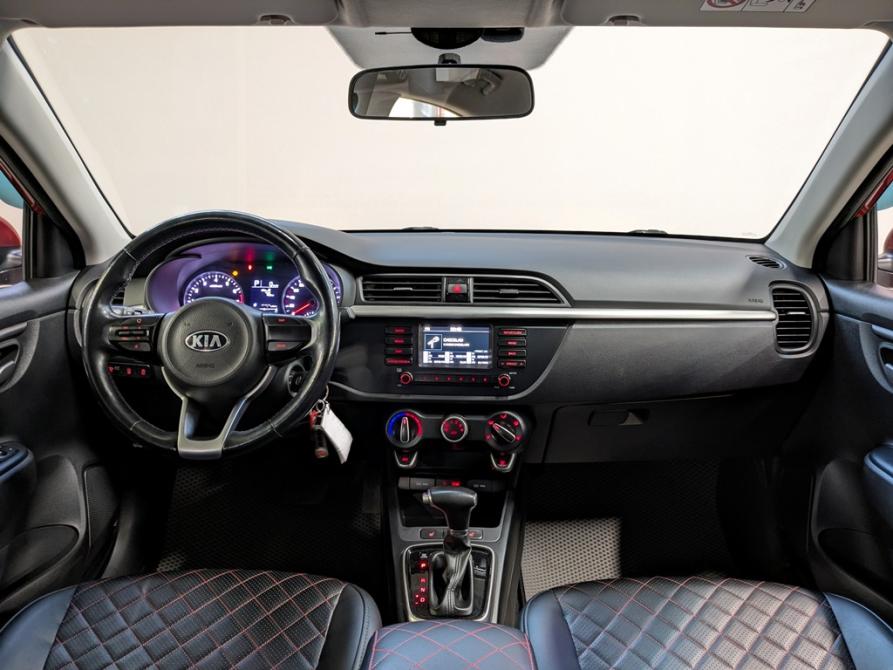 Kia Rio IV Москва  - изображение 23