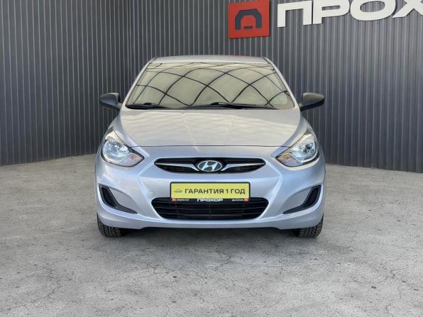 Hyundai Solaris I с пробегом 2012 года, цена 997 000 рублей, 90944 км, хэтчбек, Автокод Объявления