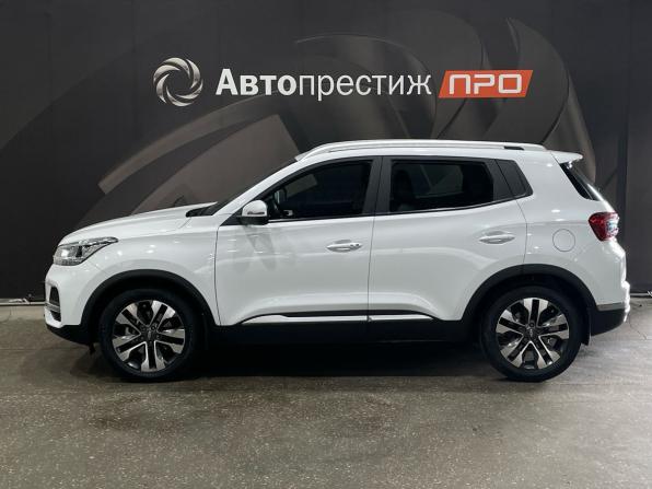 Chery Tiggo 4 I Рестайлинг с пробегом 2021 года, цена 1 290 000 рублей, 61700 км, внедорожник, Автокод Объявления