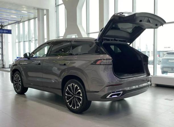 Новый Jaecoo J8 2025 года, цена 4 869 000 рублей, внедорожник, Автокод Объявления