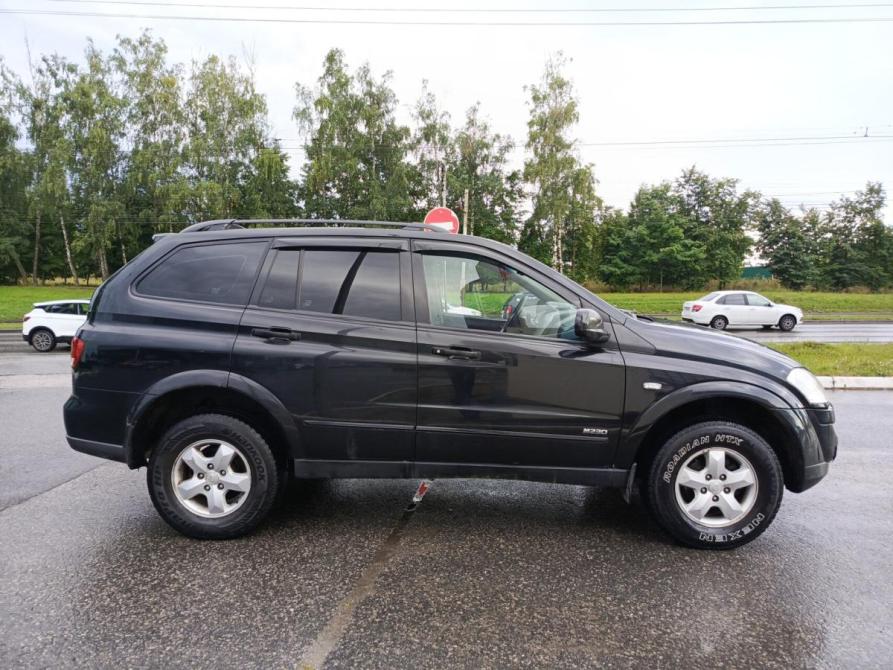 SsangYong Kyron I Рестайлинг Чебоксары  - изображение 5