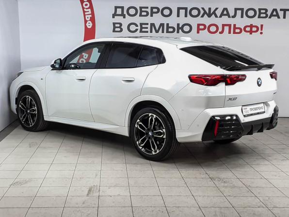 BMW X2 II (U10) с пробегом 2024 года, цена 5 261 000 рублей, 15825 км, внедорожник, Автокод Объявления