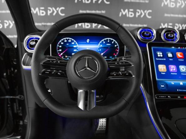 Новый Mercedes-Benz GLC Coupe II (C254) 2026 года, цена 9 900 000 рублей, внедорожник, Автокод Объявления