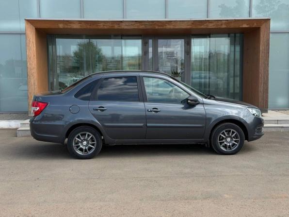 Lada (ВАЗ) Granta I Рестайлинг с пробегом 2020 года, цена 740 000 рублей, 57950 км, седан, Автокод Объявления