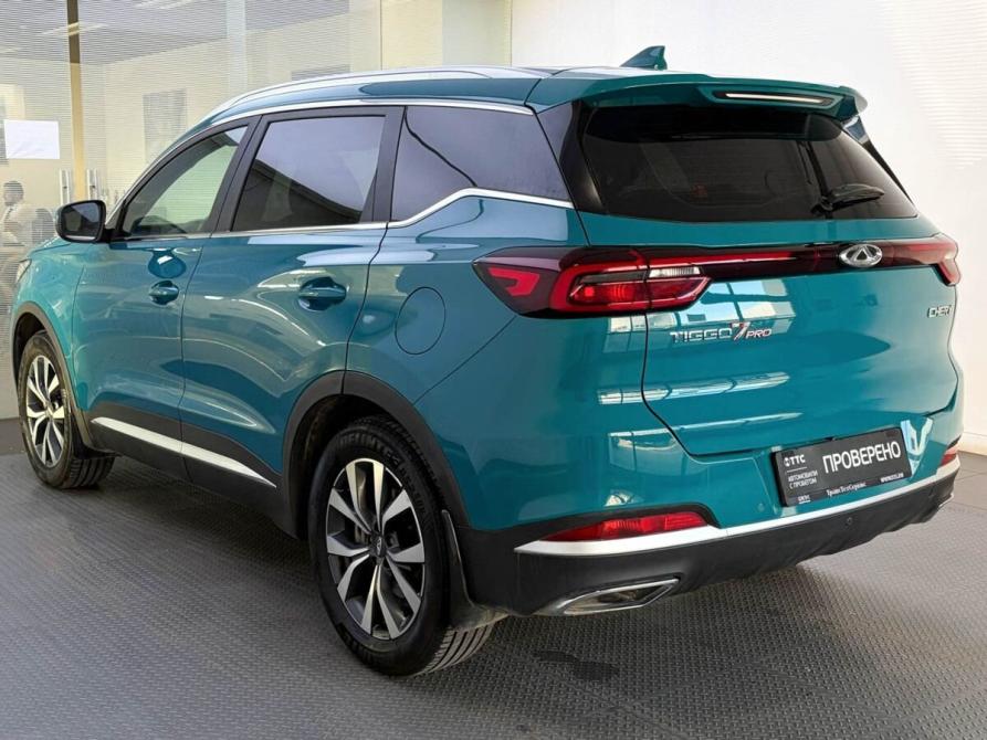 Chery Tiggo 7 Pro I Уфа  - изображение 8