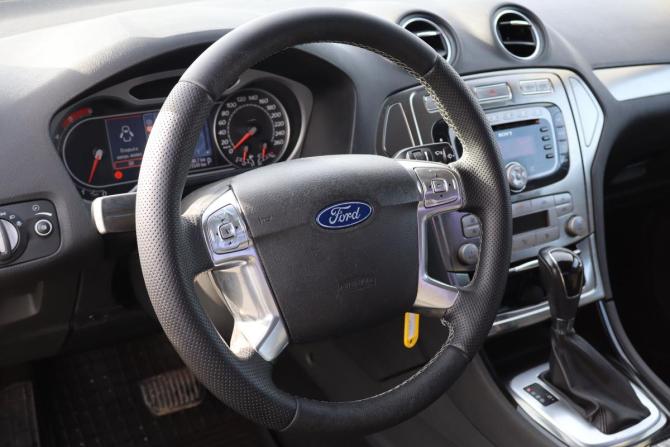 Ford Mondeo IV с пробегом 2010 года, цена 569 000 рублей, 320000 км, седан, Автокод Объявления