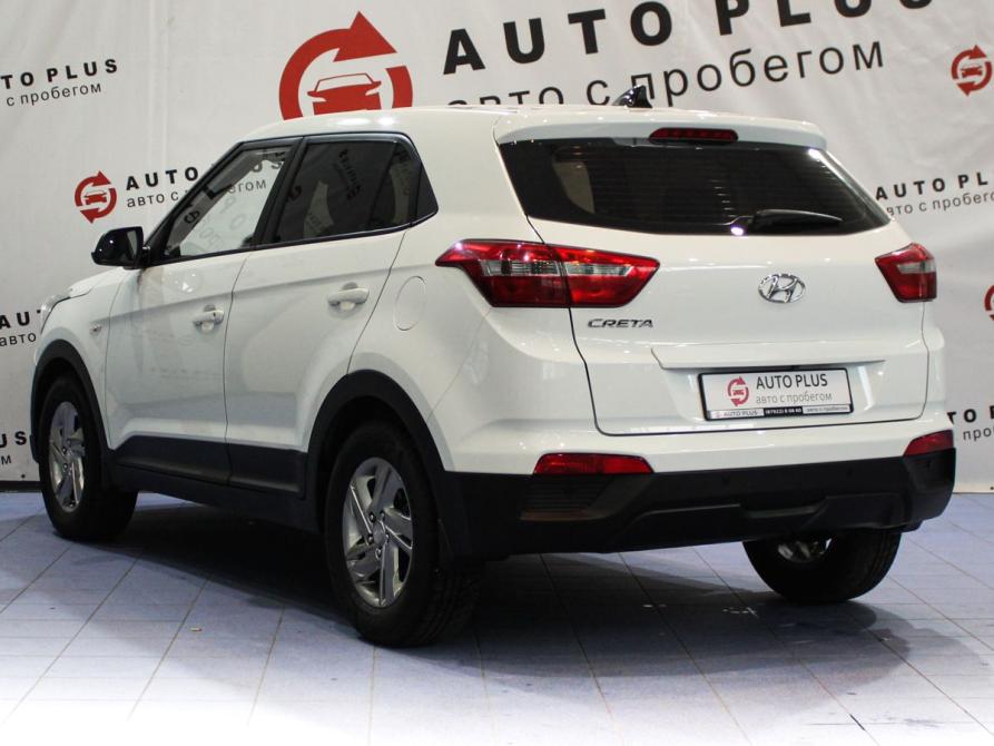 Hyundai Creta I Минеральные Воды  - изображение 2