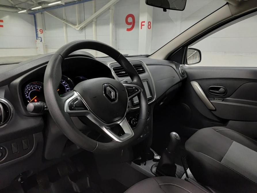 Renault Sandero II Рестайлинг Казань  - изображение 20