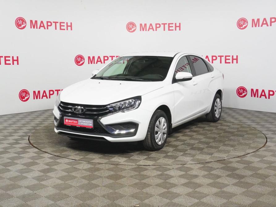 Lada (ВАЗ) Vesta I Рестайлинг (NG) Вологда  - изображение 1
