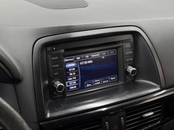Mazda CX-5 I с пробегом 2012 года, цена 1 680 000 рублей, 216410 км, внедорожник, Автокод Объявления