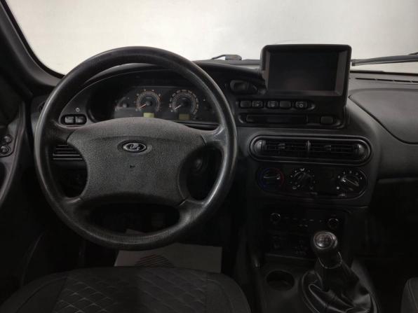 Lada (ВАЗ) Niva Travel I с пробегом 2023 года, цена 930 000 рублей, 85640 км, внедорожник, Автокод Объявления