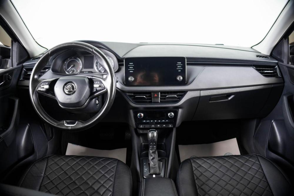 Skoda Rapid II Пермь  - изображение 14