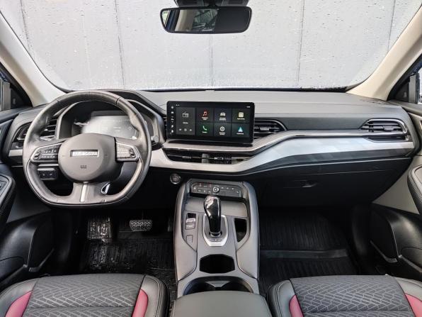 Haval F7x I с пробегом 2022 года, цена 1 590 000 рублей, 179264 км, внедорожник, Автокод Объявления